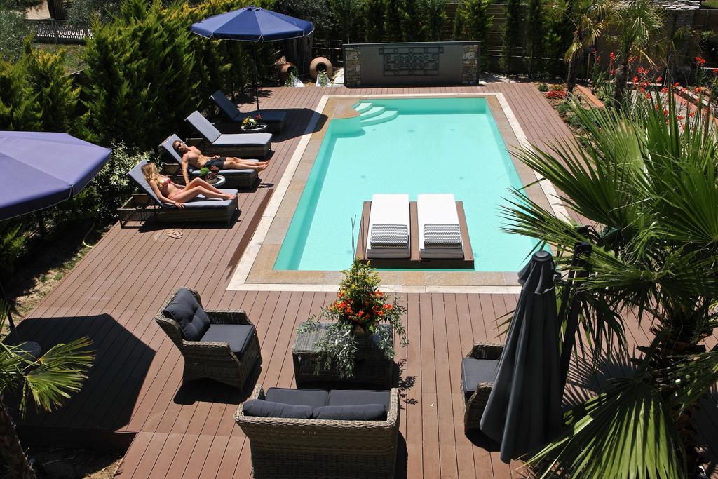 Відпочинок в готелі Villa Byblos Luxury Тасос (острів)