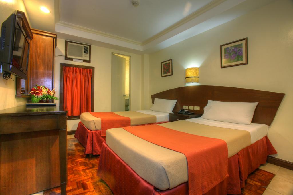 Горящие туры в отель Fersal Hotel Manila