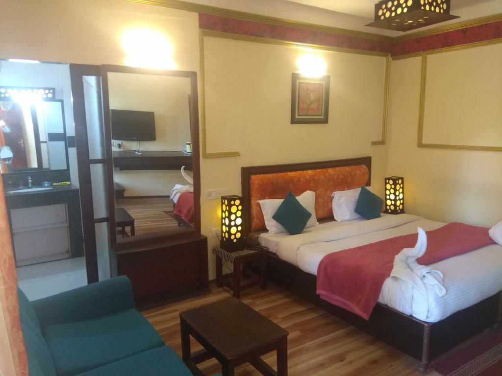 Туры в отель Hotel Nalanda Ladakh Лех