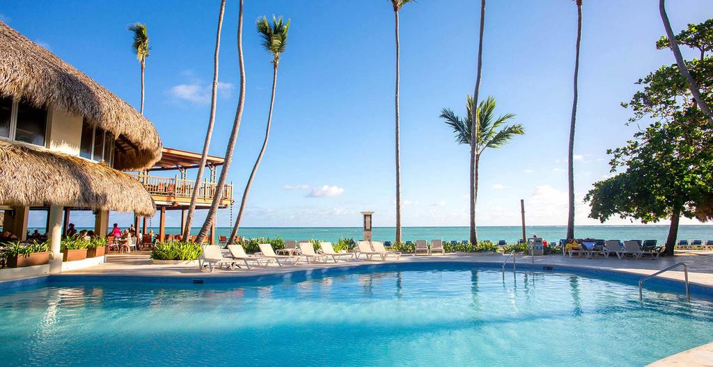 Impressive Resort & Spa Punta Cana (ex. Sunscape Dominican Beach), фото отдыха