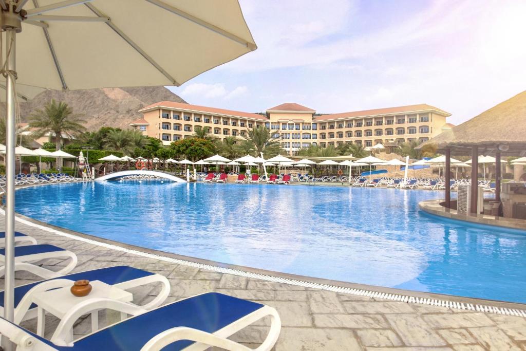 Отзывы туристов, Fujairah Rotana Resort & Spa