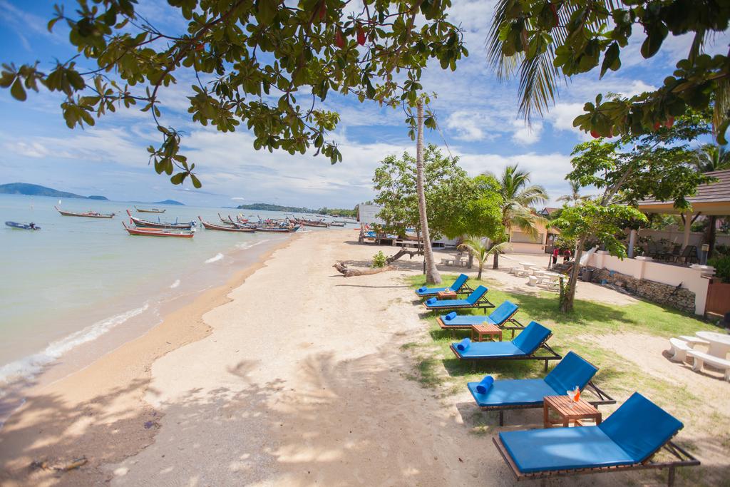 Отель, Таиланд, южный Пхукет, Chalong Beach Hotel & Spa