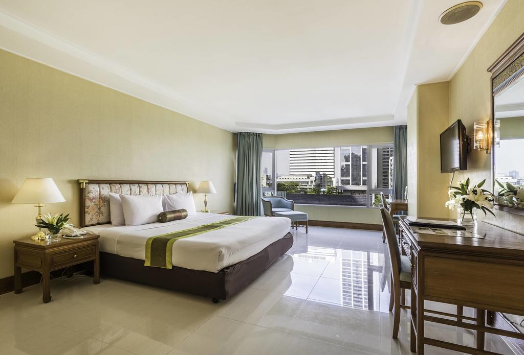 Отдых в отеле Hotel Windsor Suites & Convention Бангкок