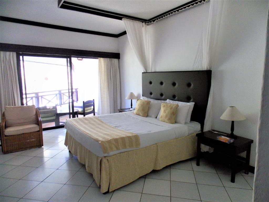 Відгуки про готелі Nyali Sun Africa Beach Hotel and Spa