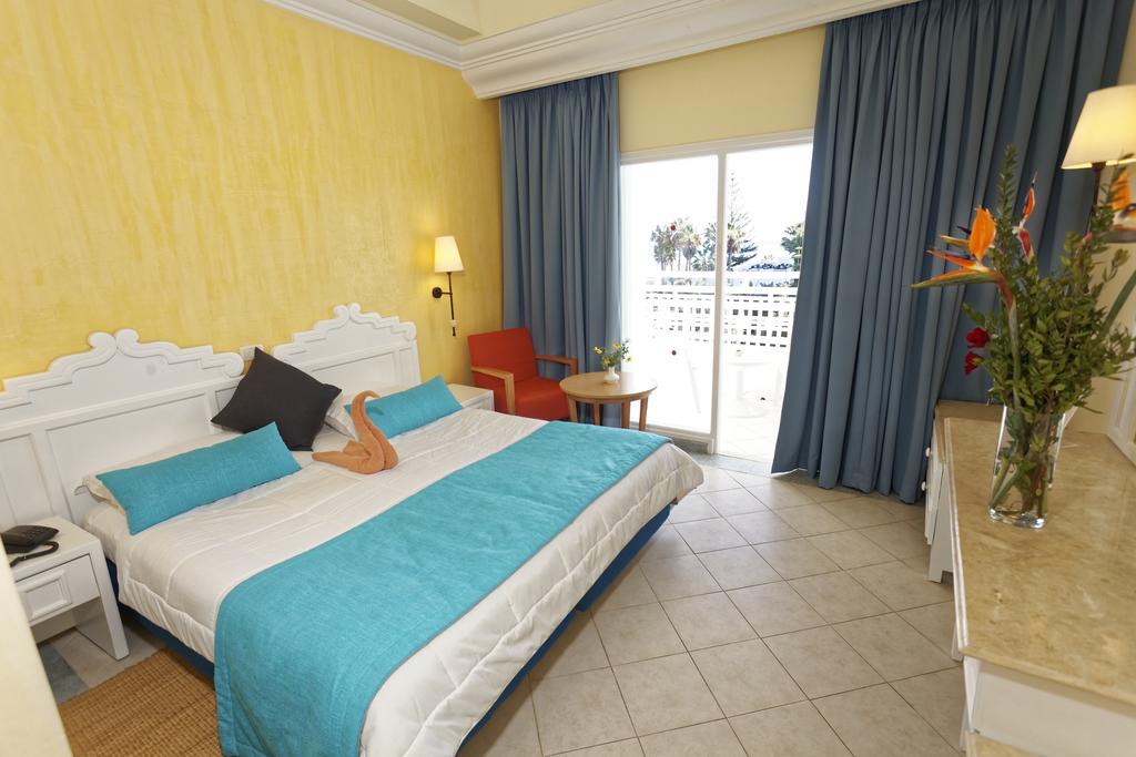 Zdjęcie hotelu Hotel Mediterranee Thalasso Golf