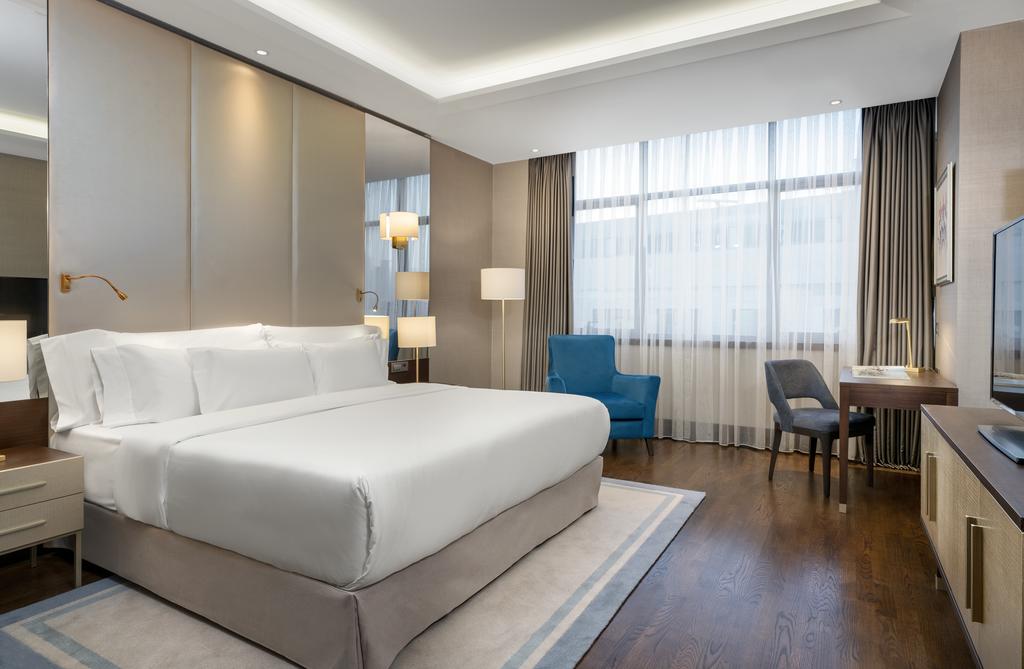 Hotel reviews Barcelo Istanbul Hotel (ex. Marti Istanbul)