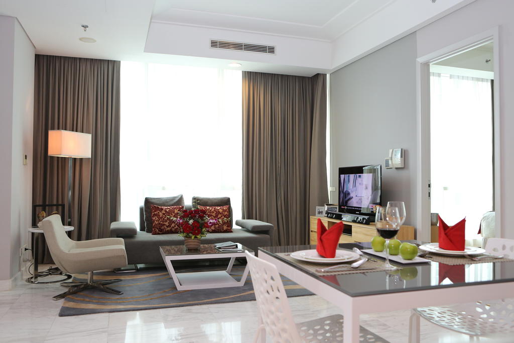 Горящие туры в отель Fraser Residence Sudirman Jakarta Джакарта
