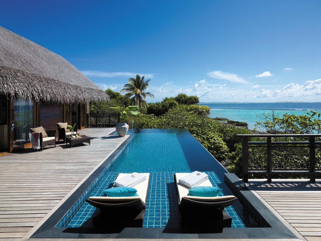 Мальдивы Shangri-Las Villingili Resort & Spa