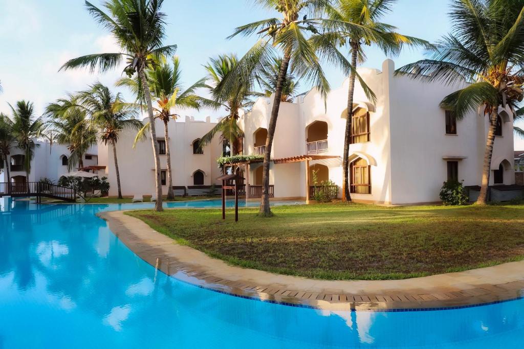 Отель, Килифи, Кения, Silver Palm Spa & Resort