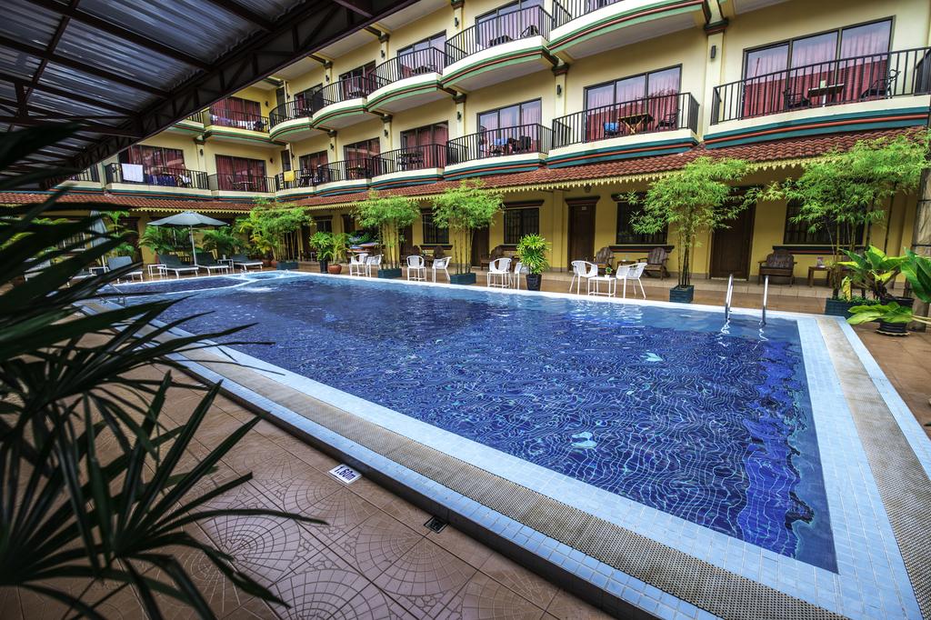 Горящие туры в отель Grand Sihanouk Ville Hotel Сиануквиль