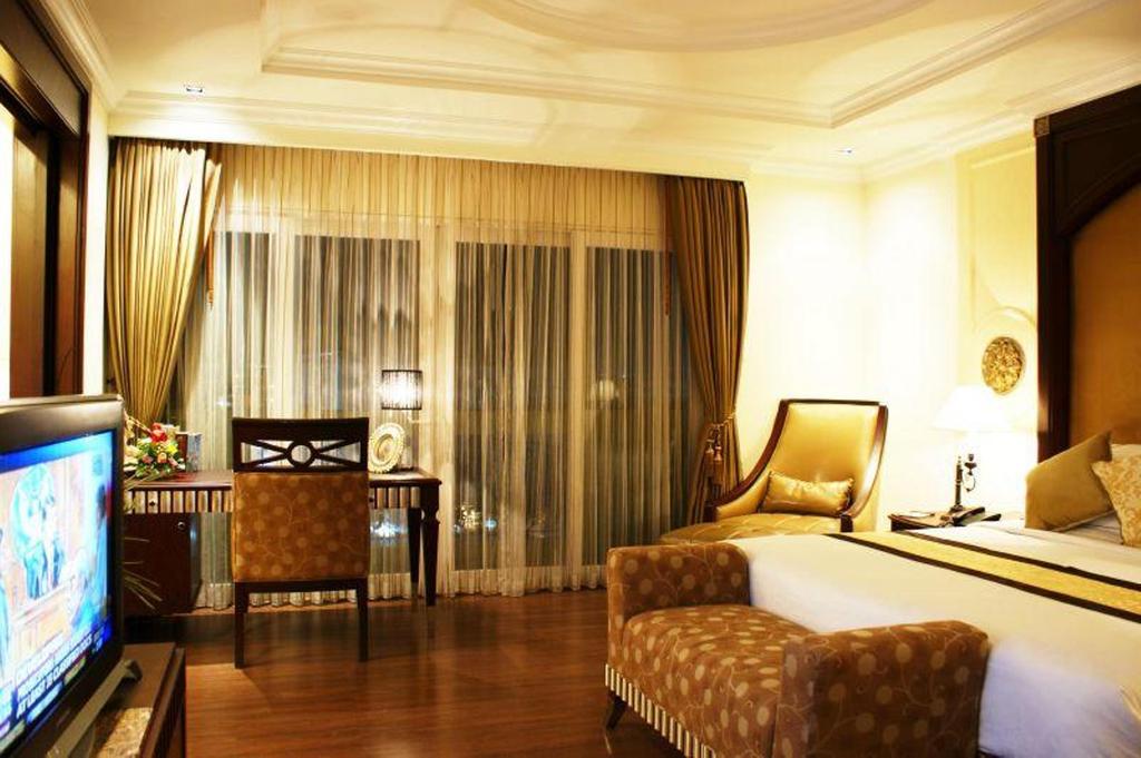 Wakacje hotelowe Lk Reneissance Pattaya