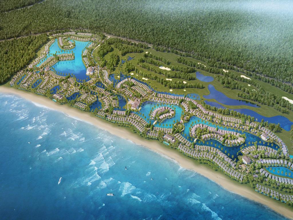 Vinpearl Phu Quoc Ocean Resort, Фу Куок (остров)
