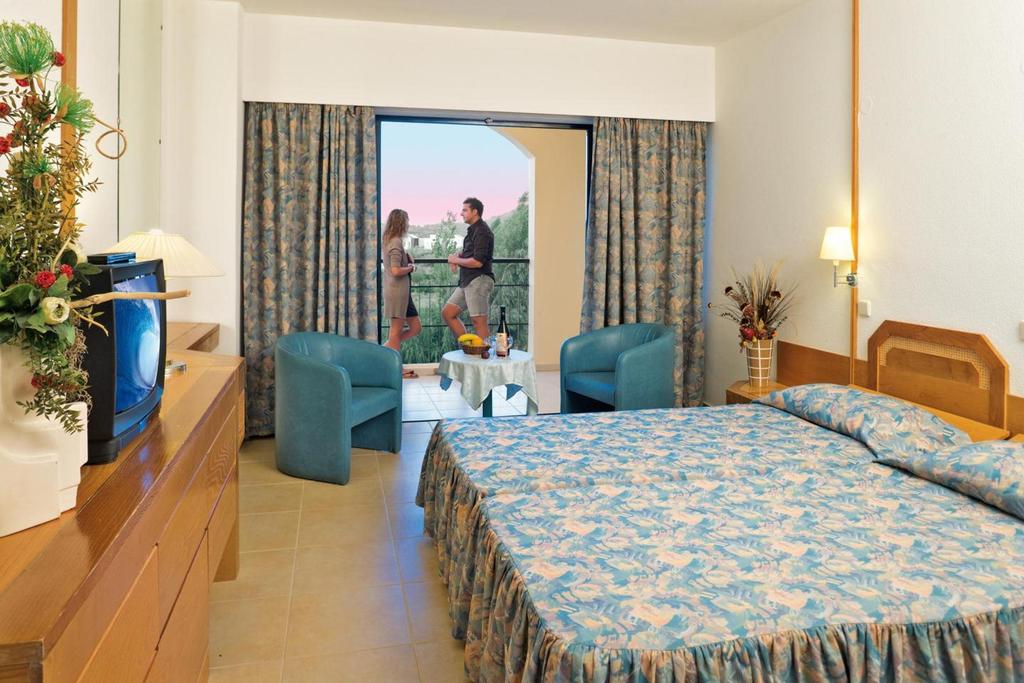 Туры в отель Dessole Lippia Golf Resort Родос (Средиземное побережье) Греция