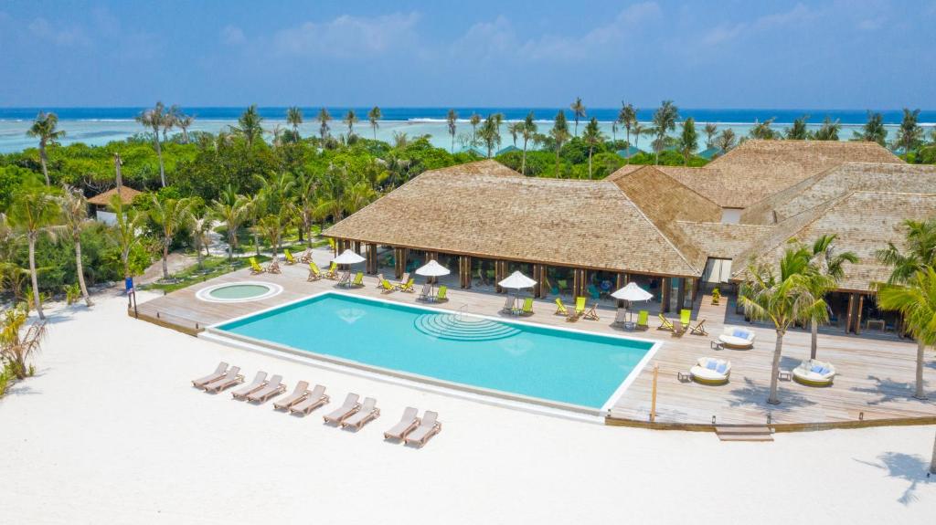 Готель, 3, Innahura Maldives Resort