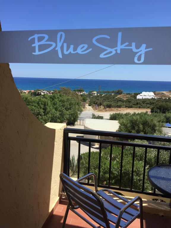 Blue Sky Hotel, Греция