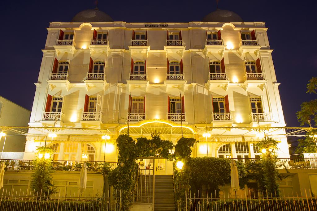 Splendid Palas Hotel Buyukada, Стамбул, Турция, фотографии туров