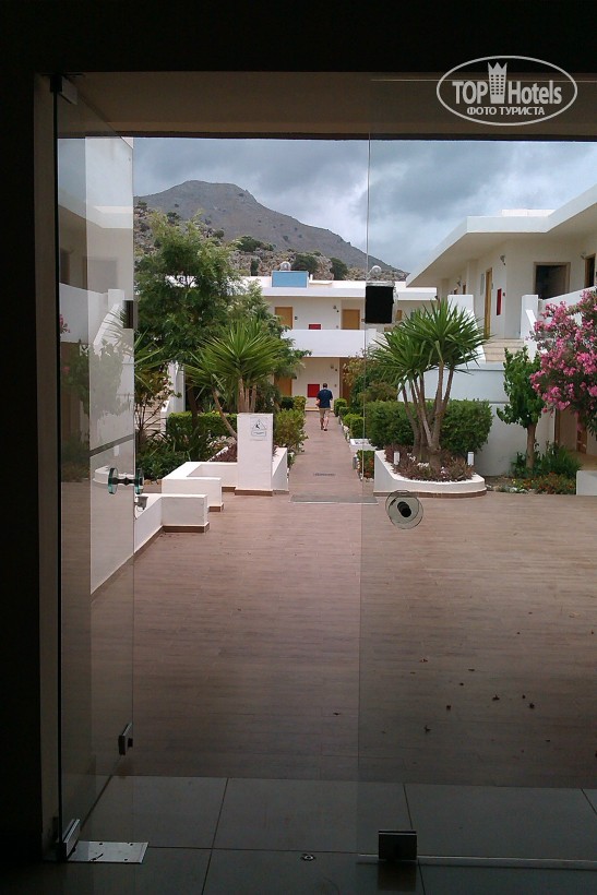 Горящие туры в отель Anavadia Hotel Родос (Средиземное побережье)