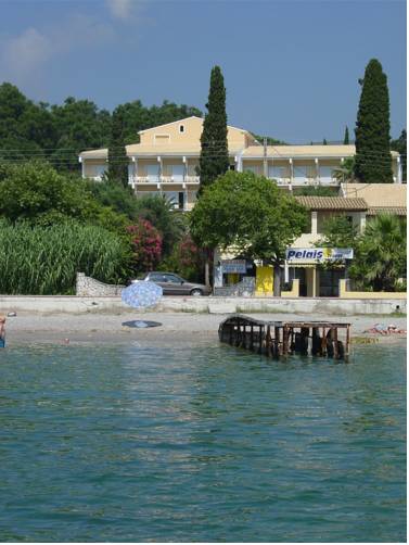 Ipsos Beach, Greece, Corfu (island), tours, photos and reviews