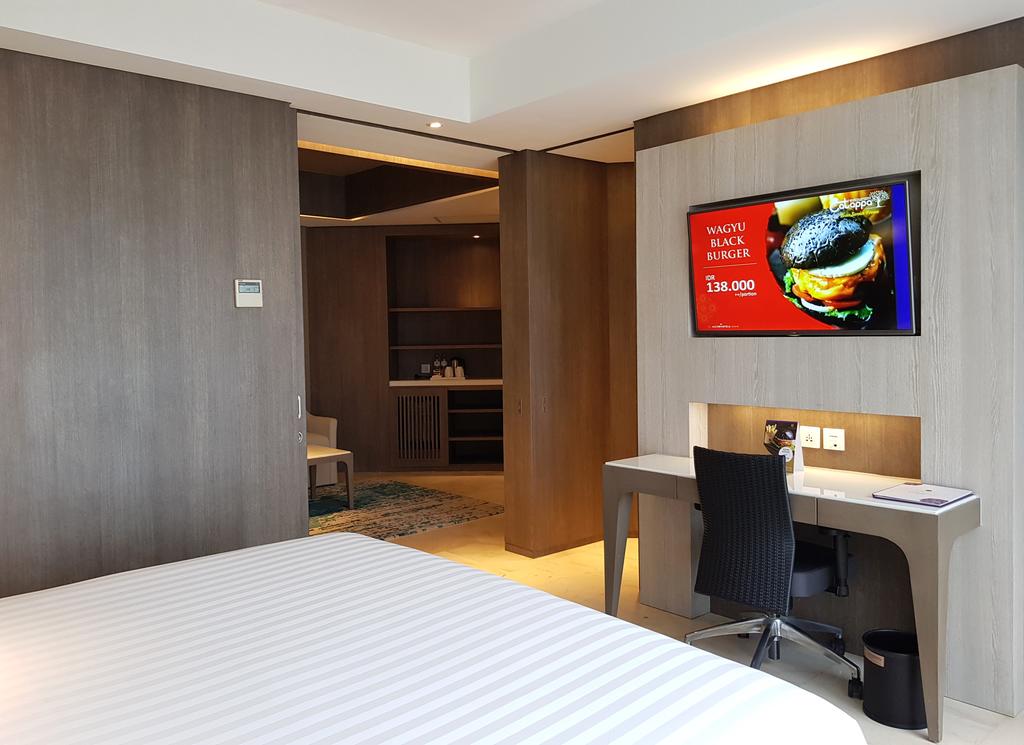 Отдых в отеле Grand Mercure Jakarta Kemayoran