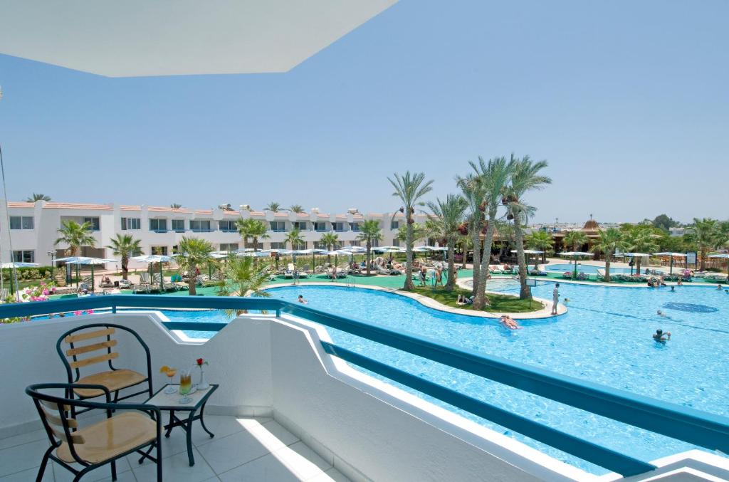Відпочинок в готелі Dreams Vacation Resort Шарм-ель-Шейх Єгипет