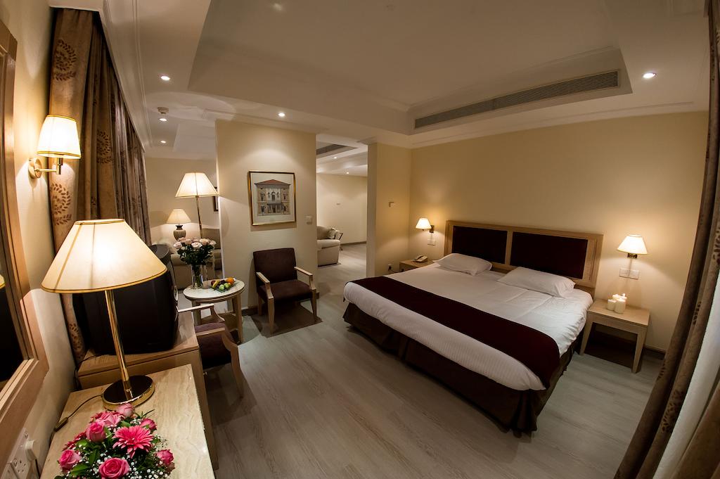Curium Palace Hotel, Cyprus, Limassol