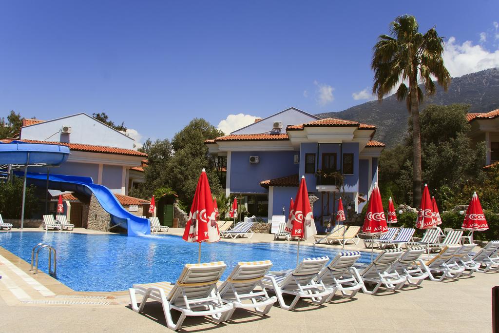 Ova Resort Hotel, Турция, Фетхие, туры, фото и отзывы