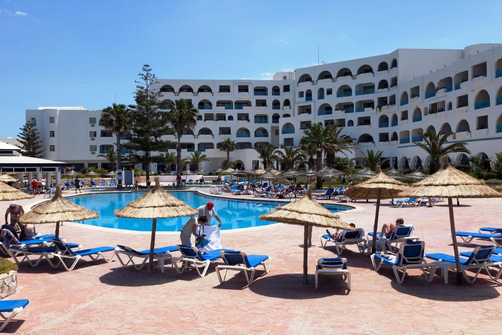Oferty hotelowe last minute Regency Hotel & Spa Monastyr Tunezja