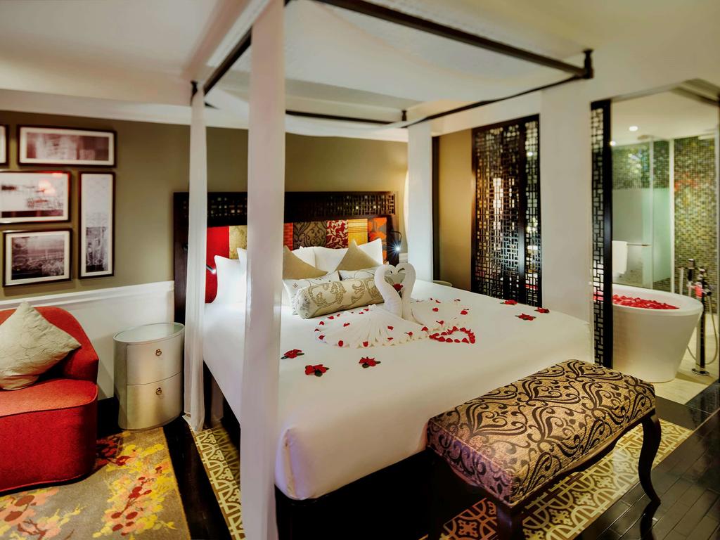 Отдых в отеле Hotel Royal Hoi An - Mgallery By Sofitel Дананг