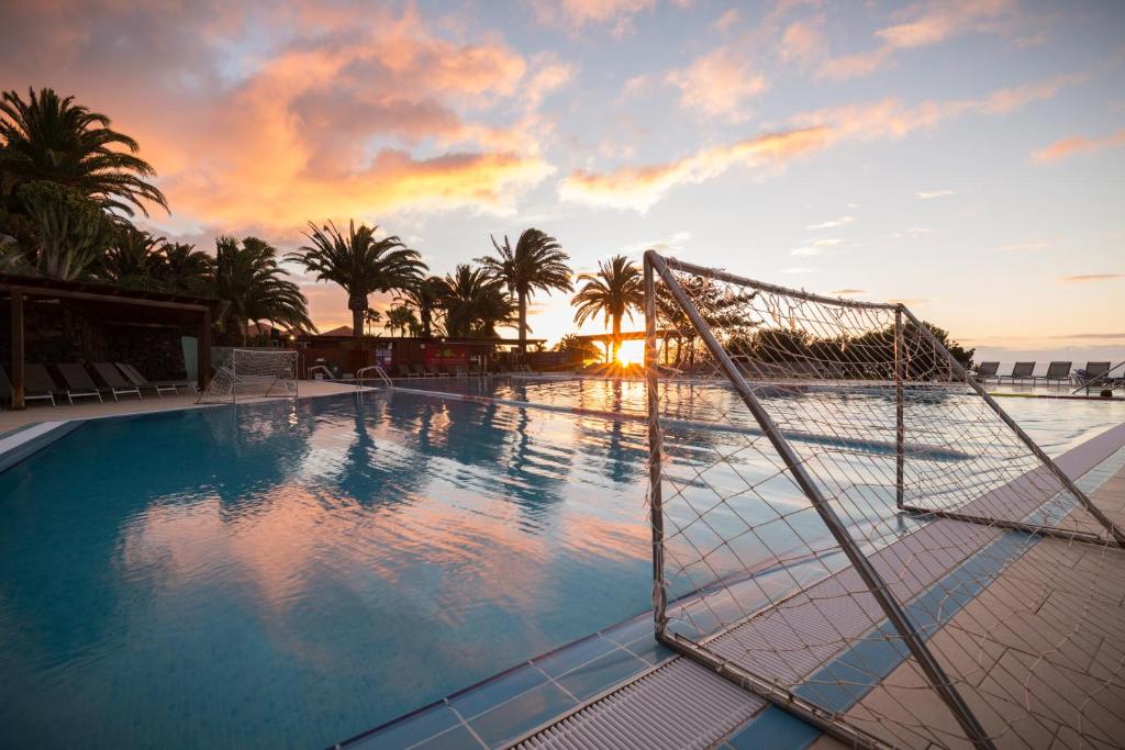 Відпочинок в готелі Robinson Club Esquinzo Playa Фуертевентура (острів) Іспанія
