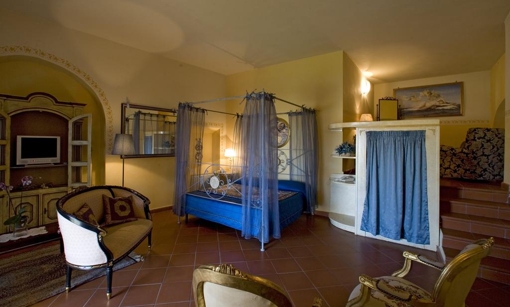 Отдых в отеле Borgo di Villa Castelletti Флоренция