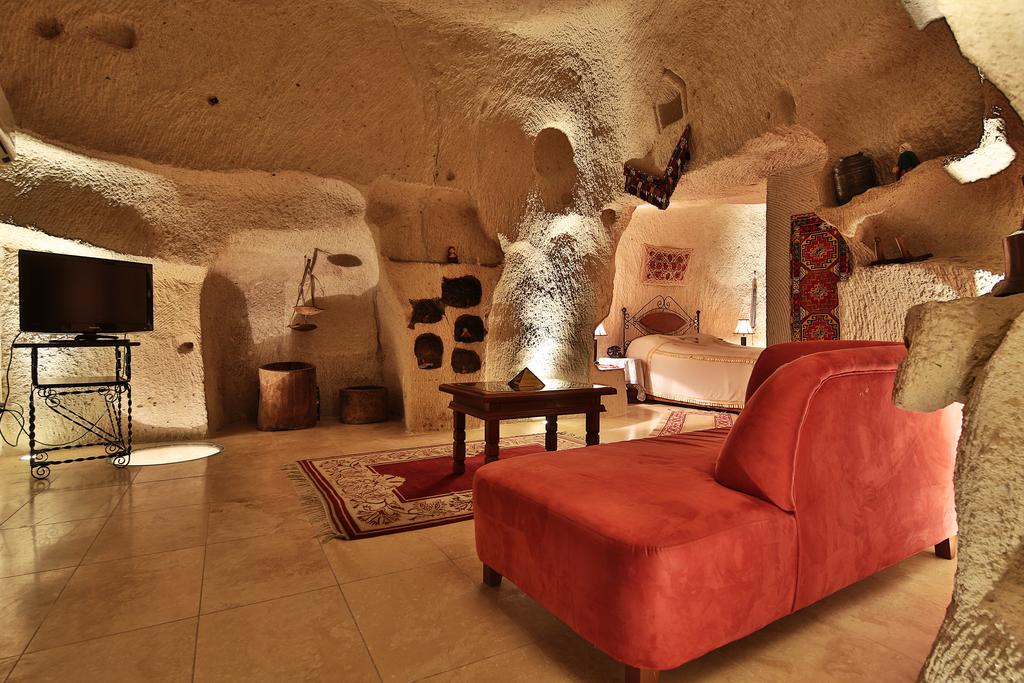 Cappadocia Cave Suites, Турция, Гереме
