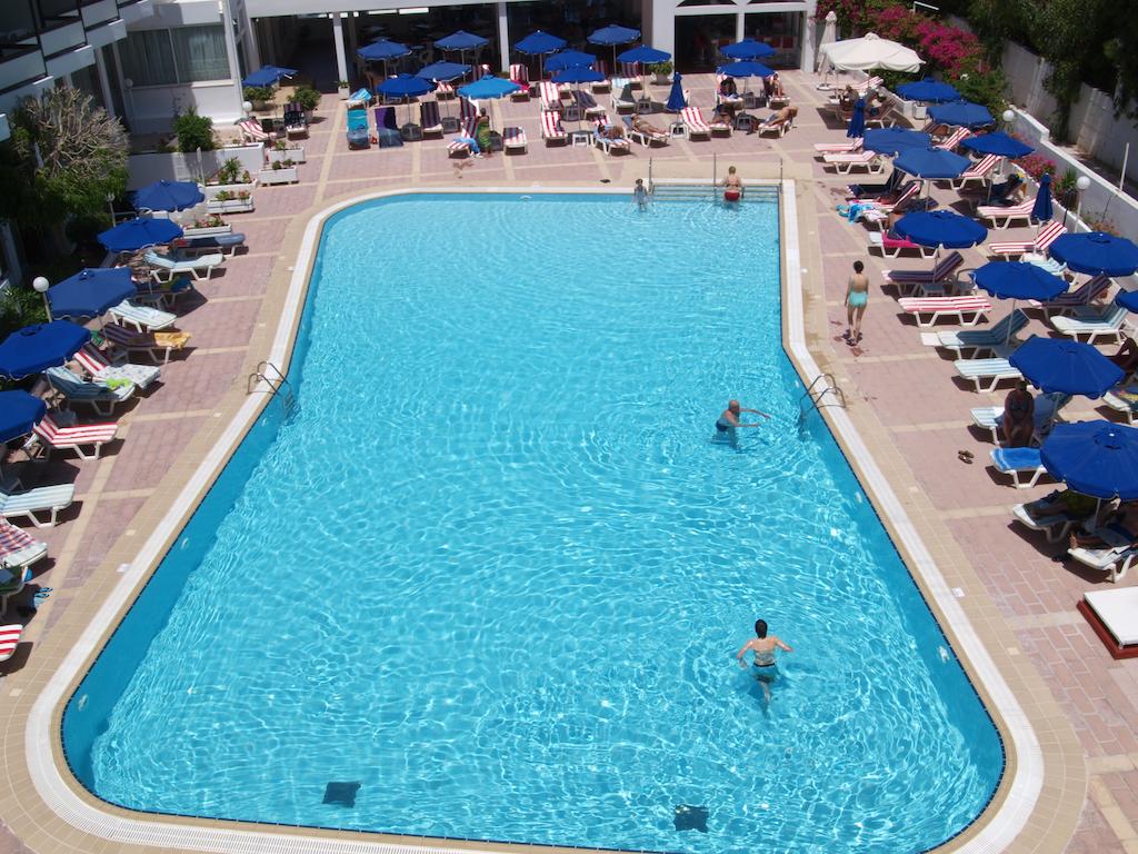 Belair Beach Hotel, Родос (Егейське узбережжя) ціни