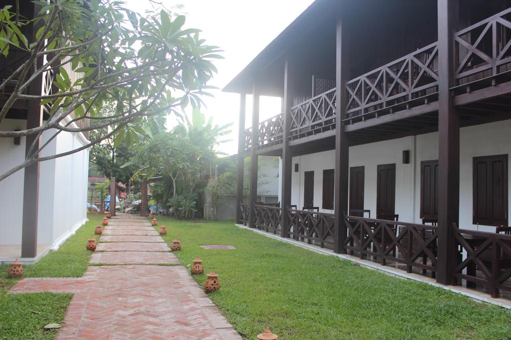 Chitchareune Moungluang Hotel, Луангпхабанг