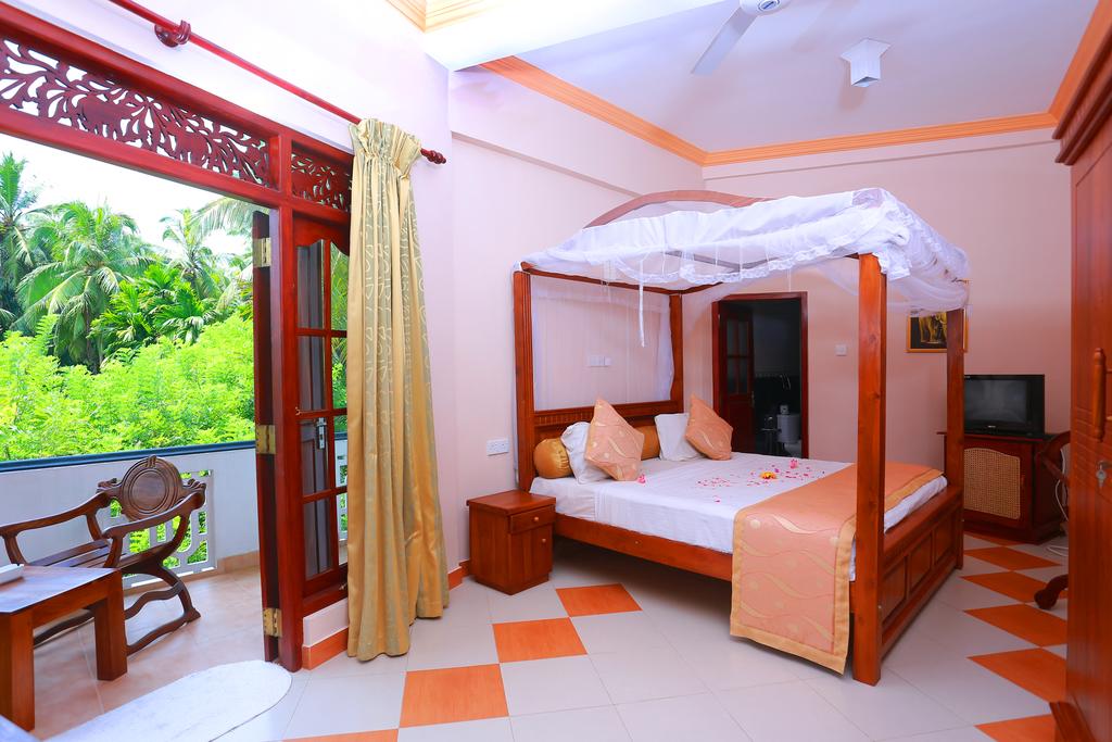 Odpoczynek w hotelu Bentota Village Bentota Sri Lanka