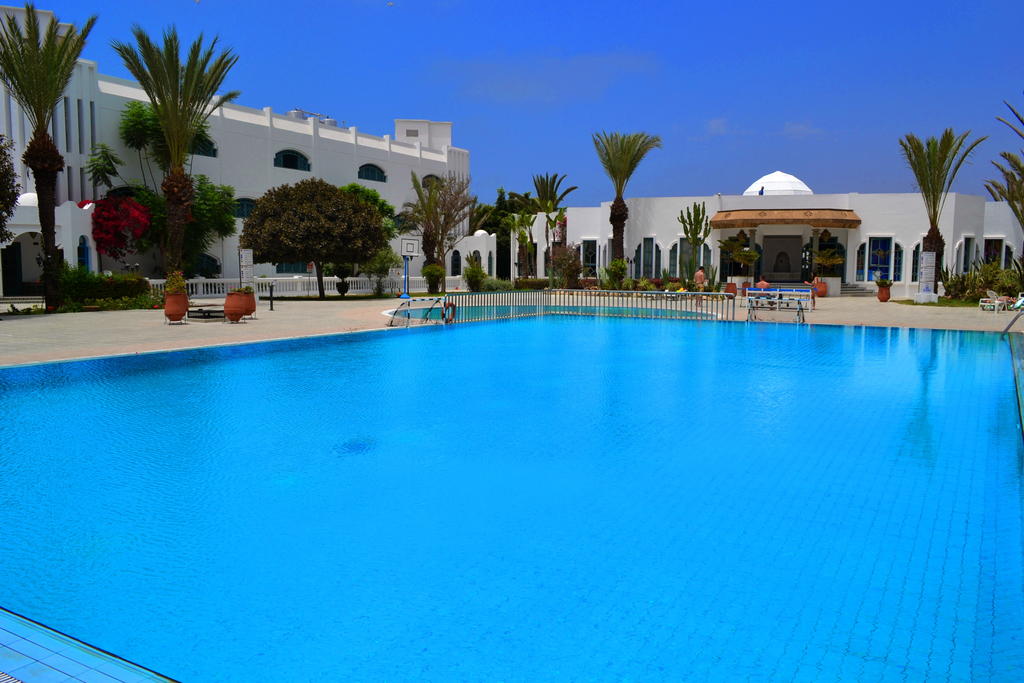 Горящие туры в отель Blue Sea Le Tivoli Агадир Марокко