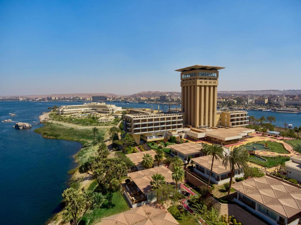 Тури в готель Movenpick Resort Aswan Асуан