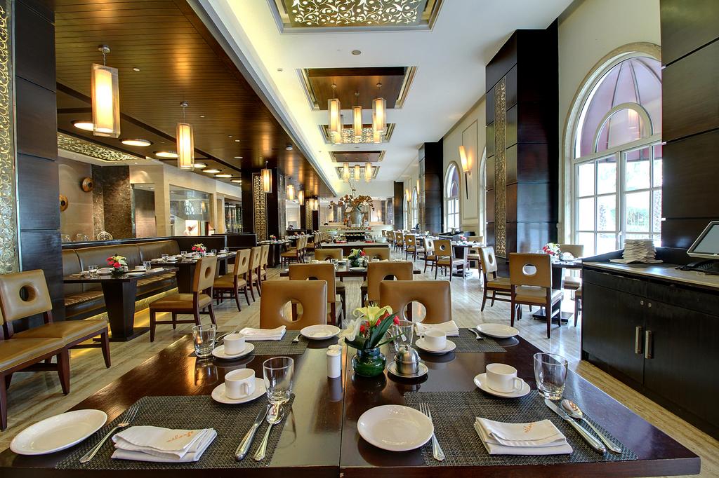 Отель, Индия, Дели, The Pllazio Hotel Gurgaon