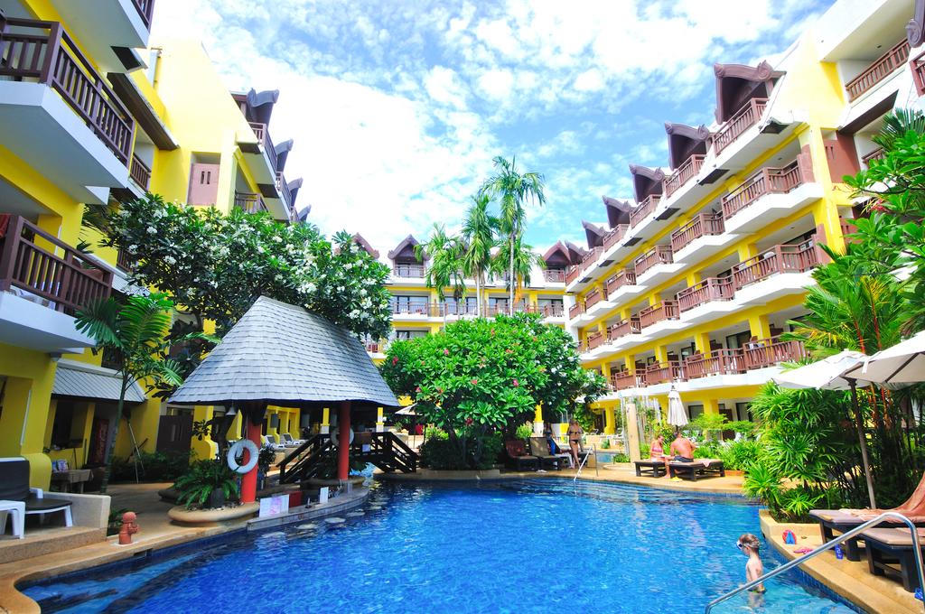 Woraburi Phuket Resort & Spa, фотографии туристов