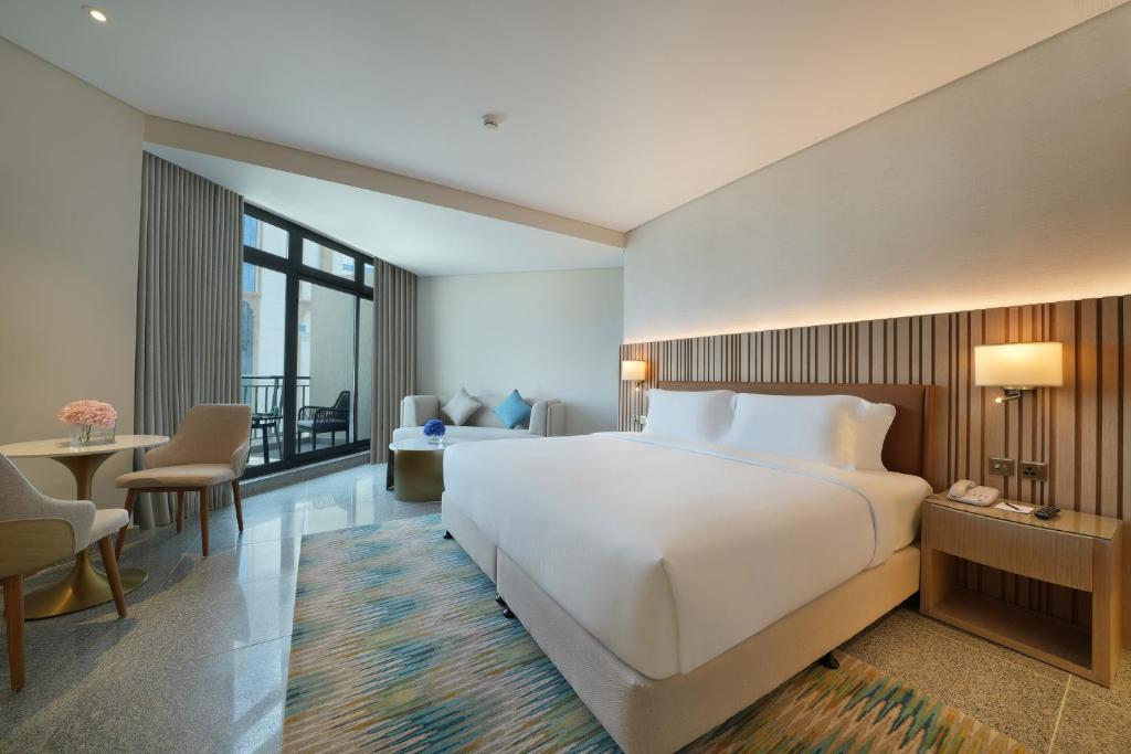 Отзывы гостей отеля Arabian Park Dubai, an Edge by Rotana Hotel