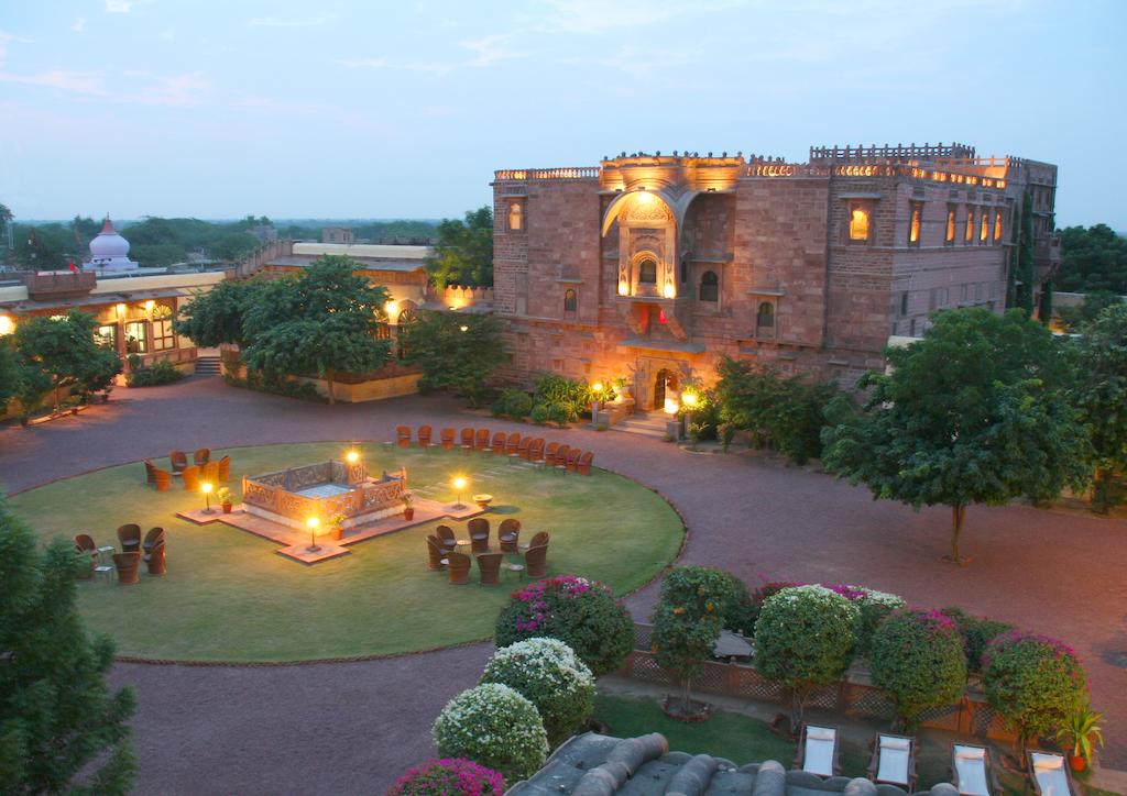 Fort Chanwa Luni, Джодхпур, фотографии туров