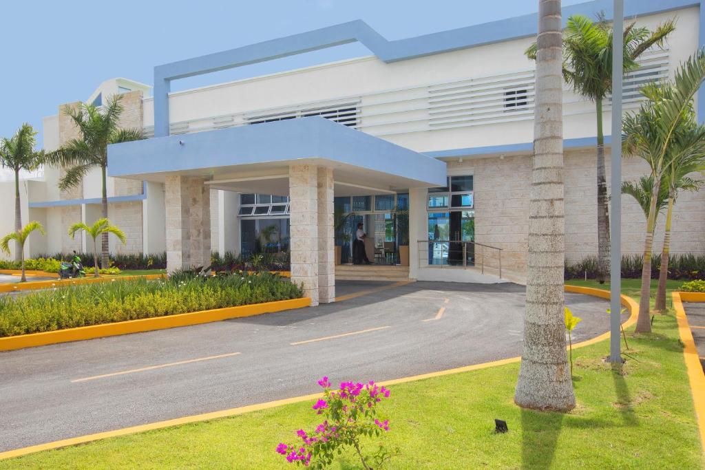 Отель, Whala!urban Punta Cana