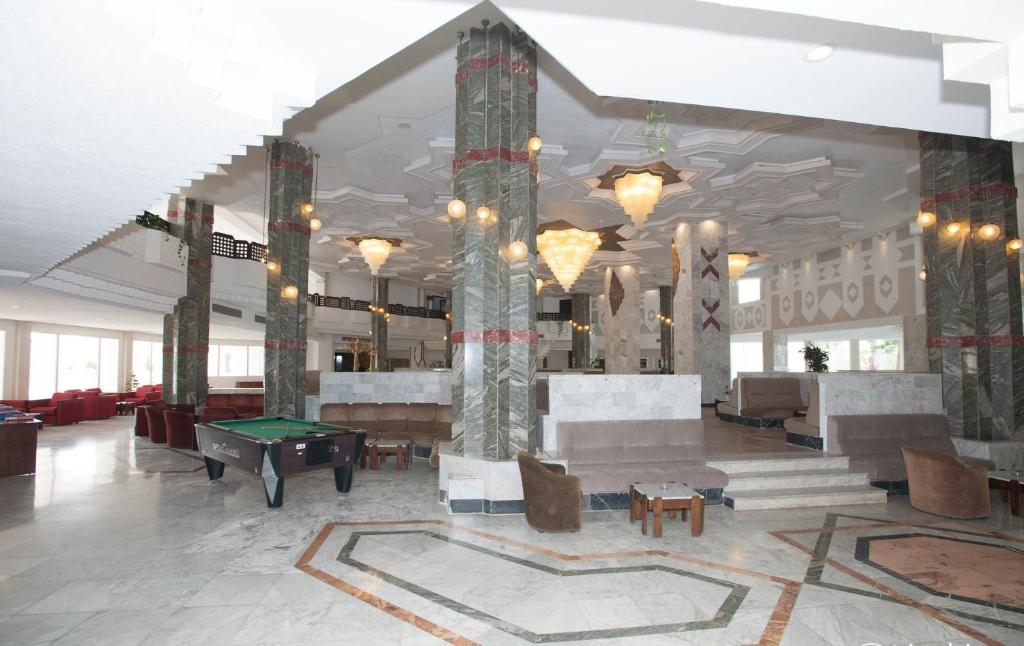 Горящие туры в отель Thapsus Beach Resort Махдия