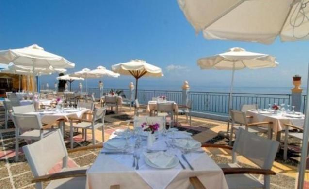 Отдых в отеле Grande Mare Hotel & Wellness Корфу (остров) Греция