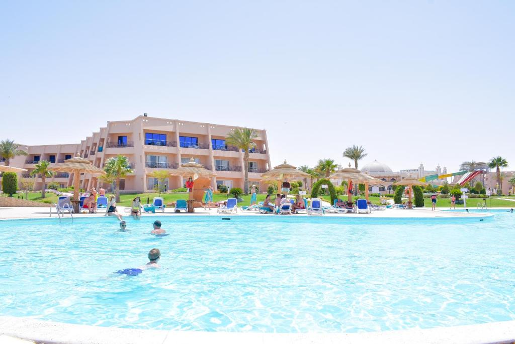 Jasmine Palace, Hurghada ceny