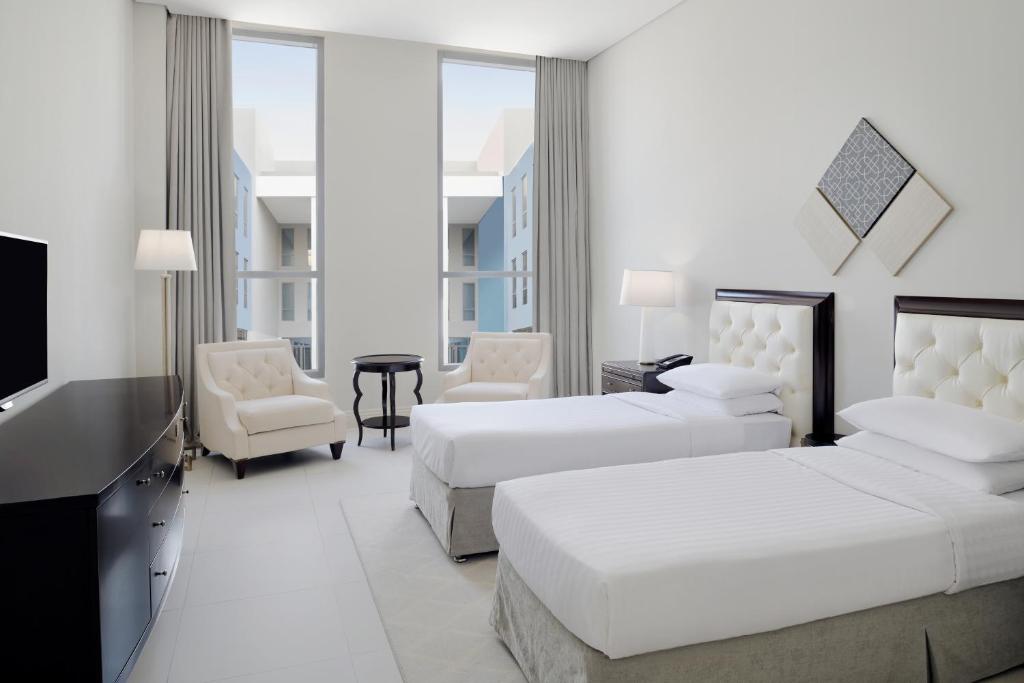 Отель, ОАЭ, Джебель Али, Delta Hotels by Marriott Dubai Investment Park