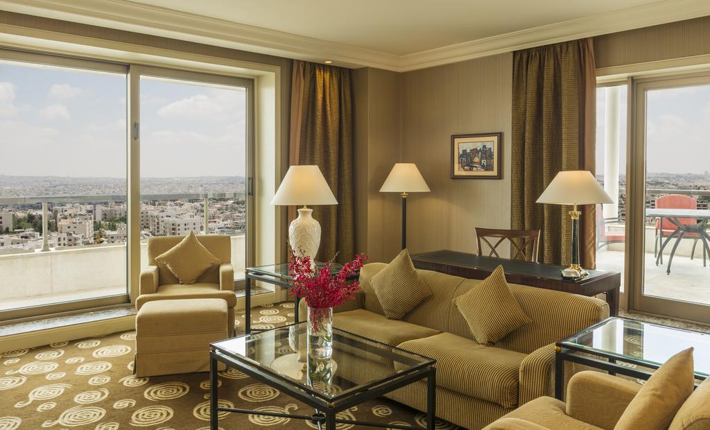 Sheraton Amman Al Nabil Hotel And Towers цена
