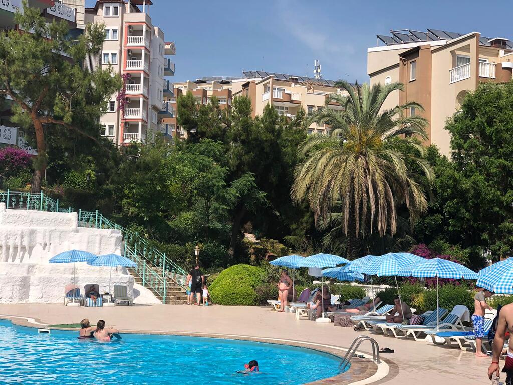 Туреччина Larina Resort & Spa Hotel (ex.Club Sunny World, Orient Hill Hotel)