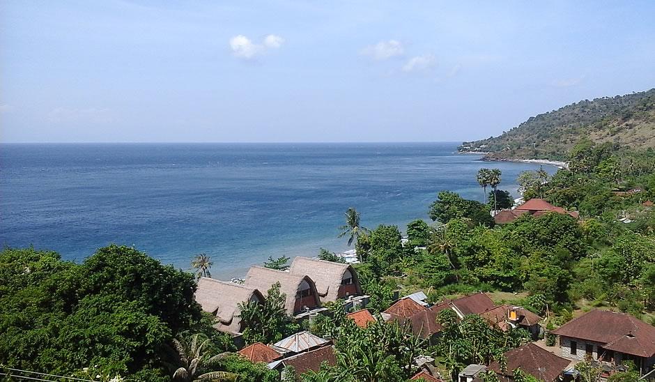 Отель, Baliku Dive Resort