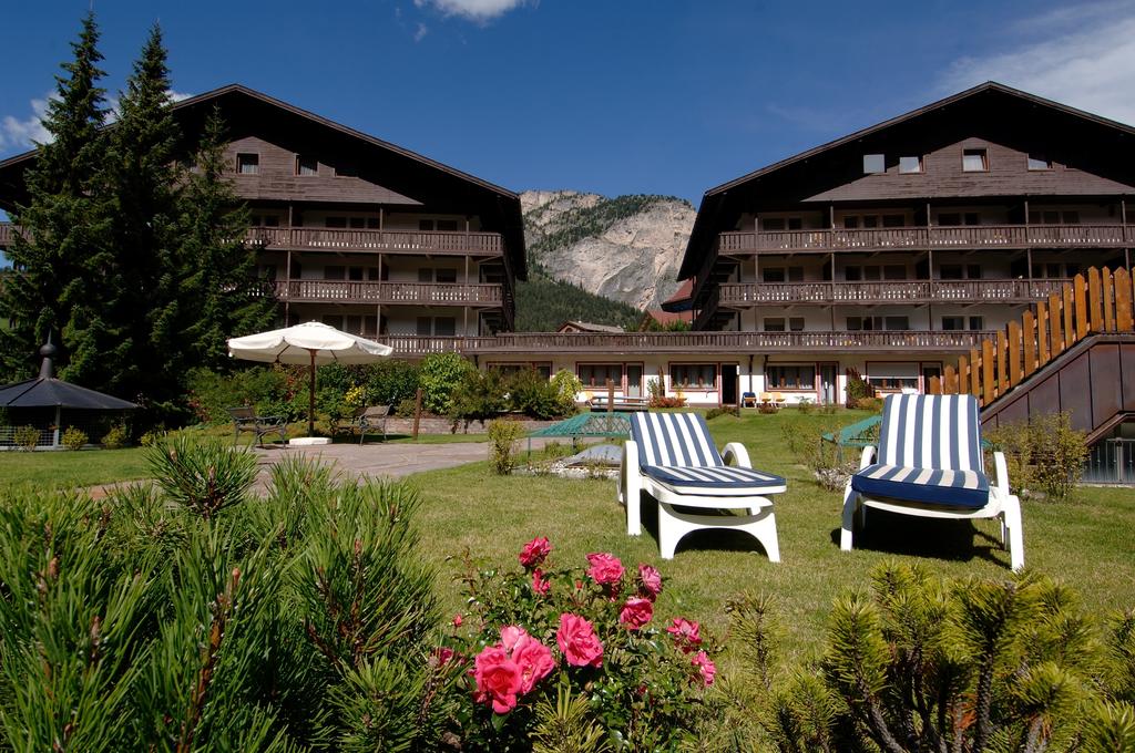 Wakacje hotelowe Residence Antares Val Gardena