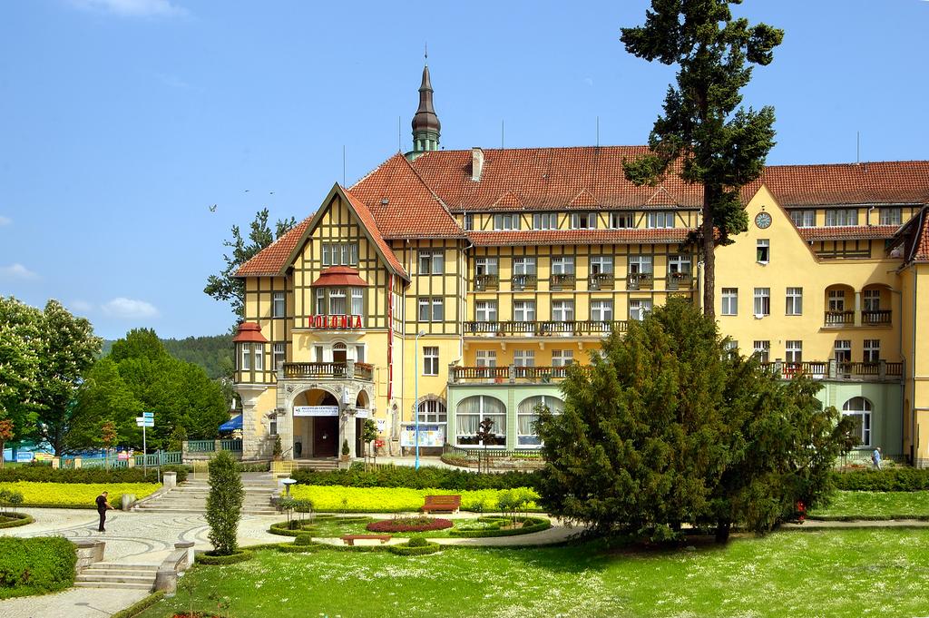 Отзывы гостей отеля Polonia Kudowa Zdroj